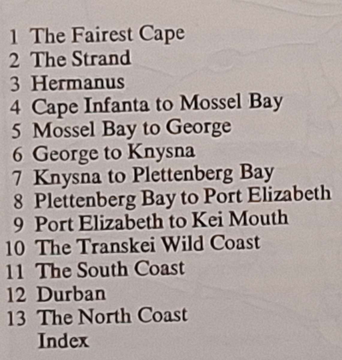 Coastal Holiday by Jose Burman Hardcover 1978