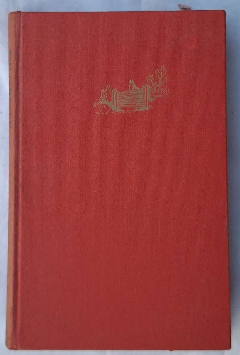 De Grote Hoeve door Laura Ingalls Wilder Hardeband