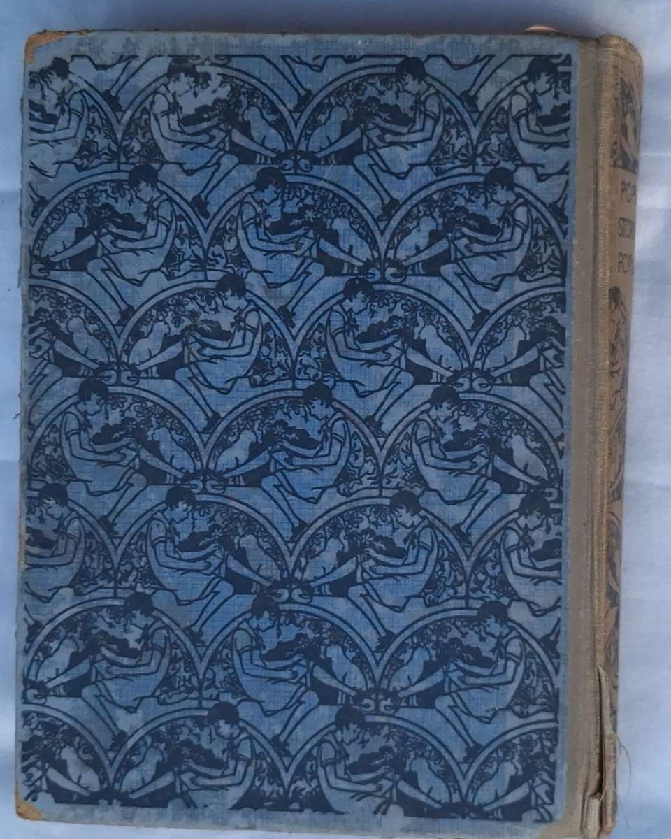 Popular Story-Book for Girls Hardcover Undated