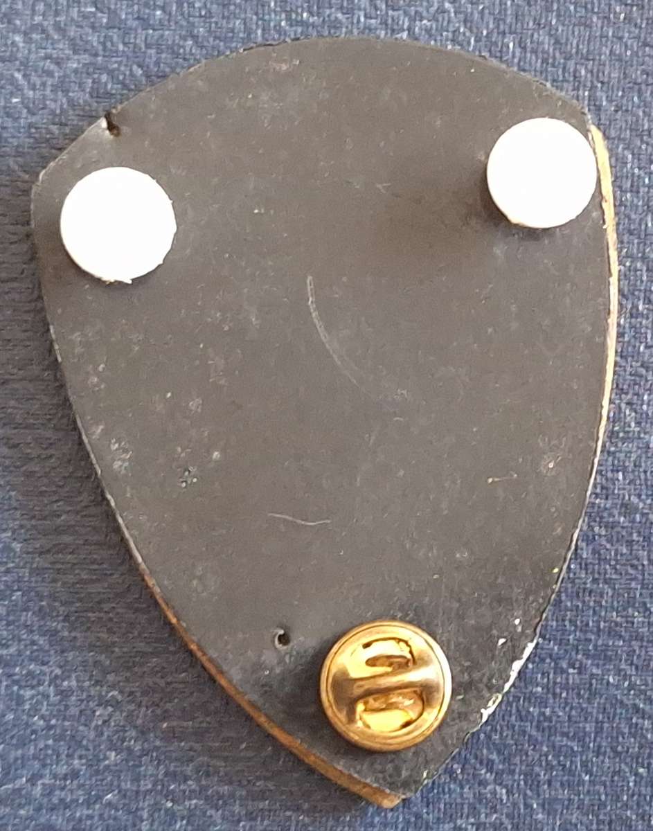 SADF 1 Military Hospital Metal Flash