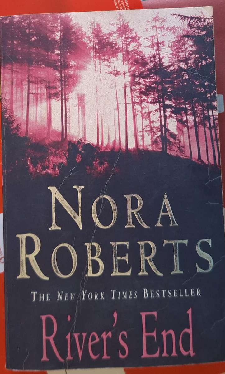 River's End by Nora Roberts Paperback