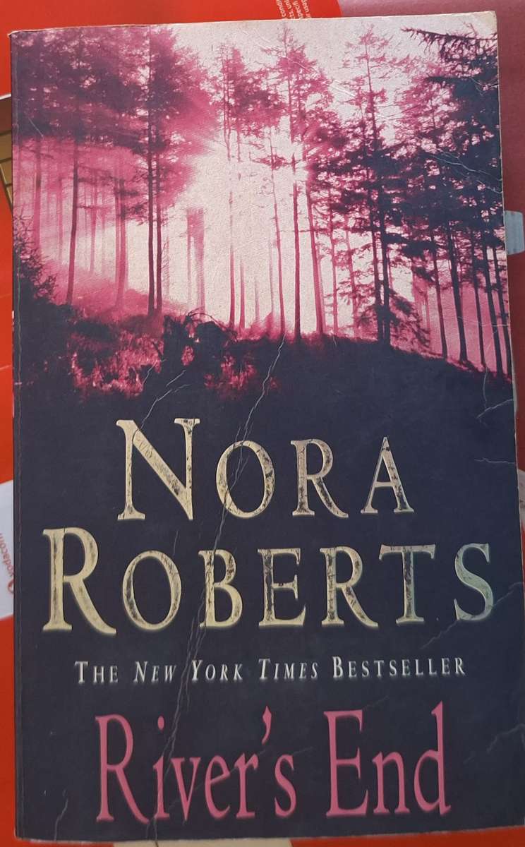 River's End by Nora Roberts Paperback