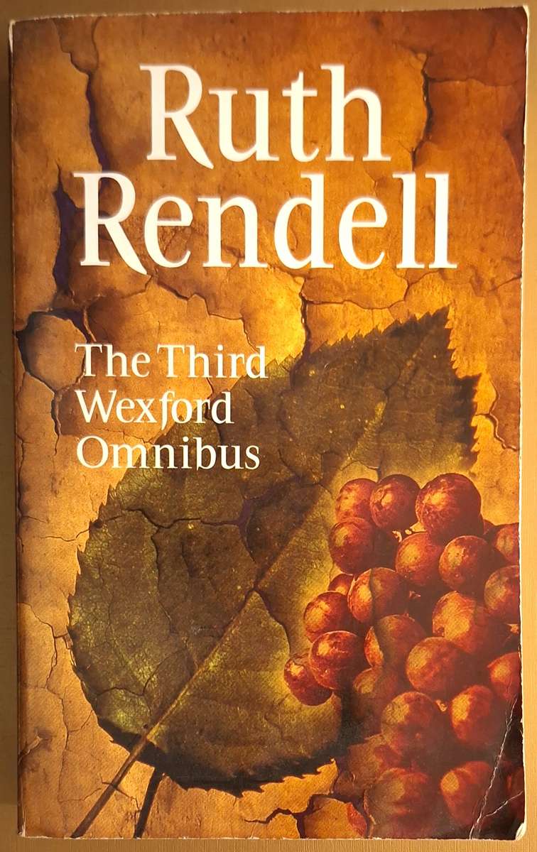The Third Wexford Omnibus by Ruth Rendell Paperback
