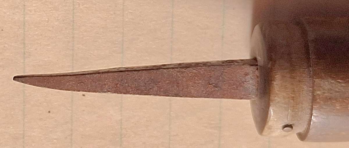 Vintage Cork Screw and Ice Pick