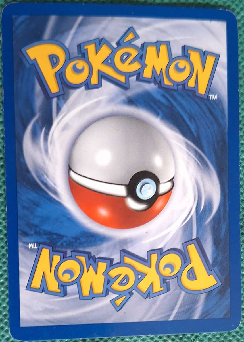 Pokemon Onix Rock Throw 56/102