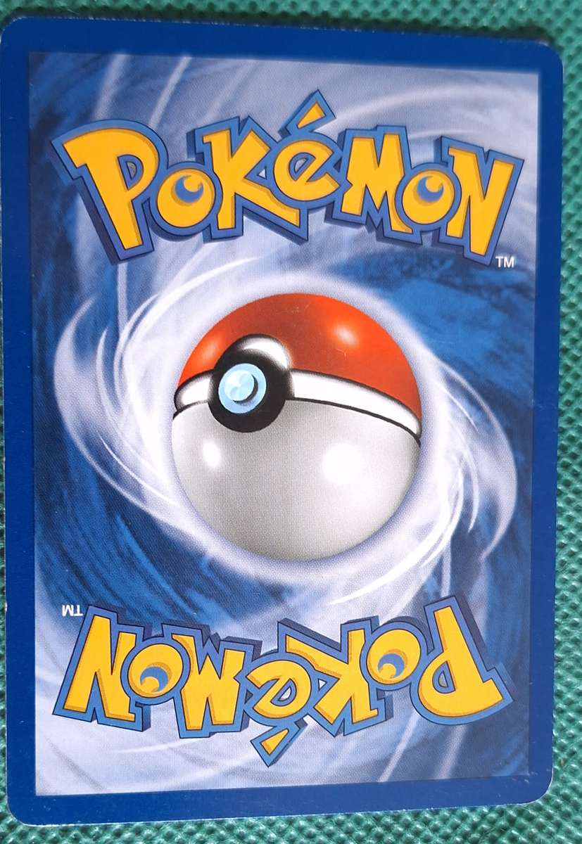 Pokemon Starmie 64/102