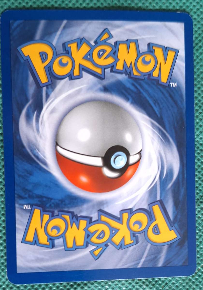 Pokemon Trading Cards Staryu 65/102