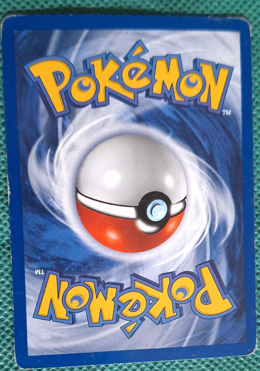 Pokemon Trading Cards Growlithe 28/102