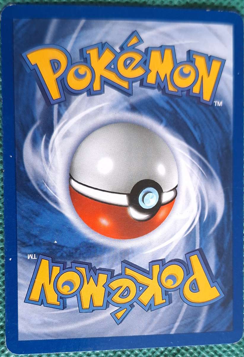 Pokemon Trading Cards Sandshrew 62/102