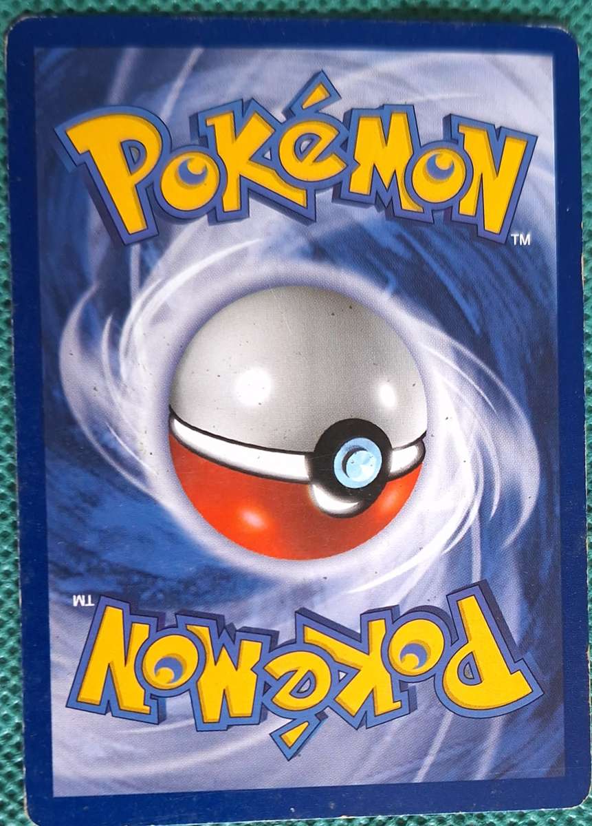 Pokemon Trading Cards Rattata 61/102