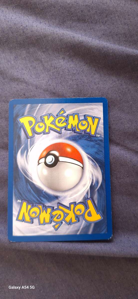 Pokemon Trading Cards Trainer Energy Search 59/62