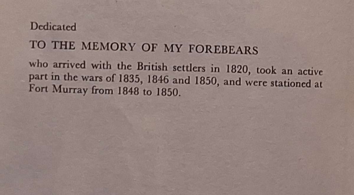 The Highlands of Kaffraria by A W Burton Hardcover 2nd Edition 1969