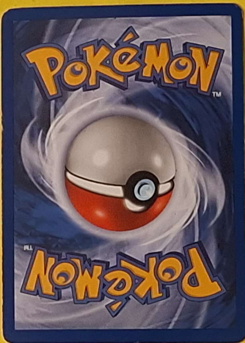 Pokemon Trading Cards Nidorino 37/102