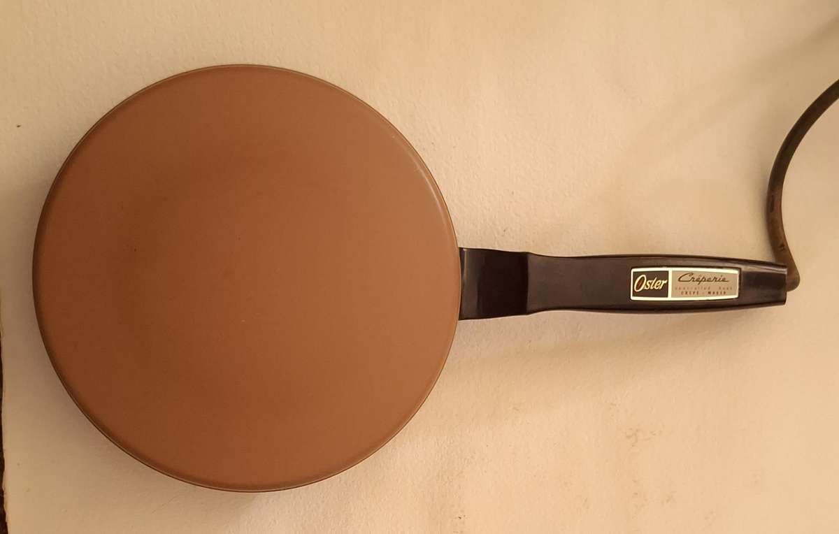 Vintage Oster Creperie Electric Crepe Maker
