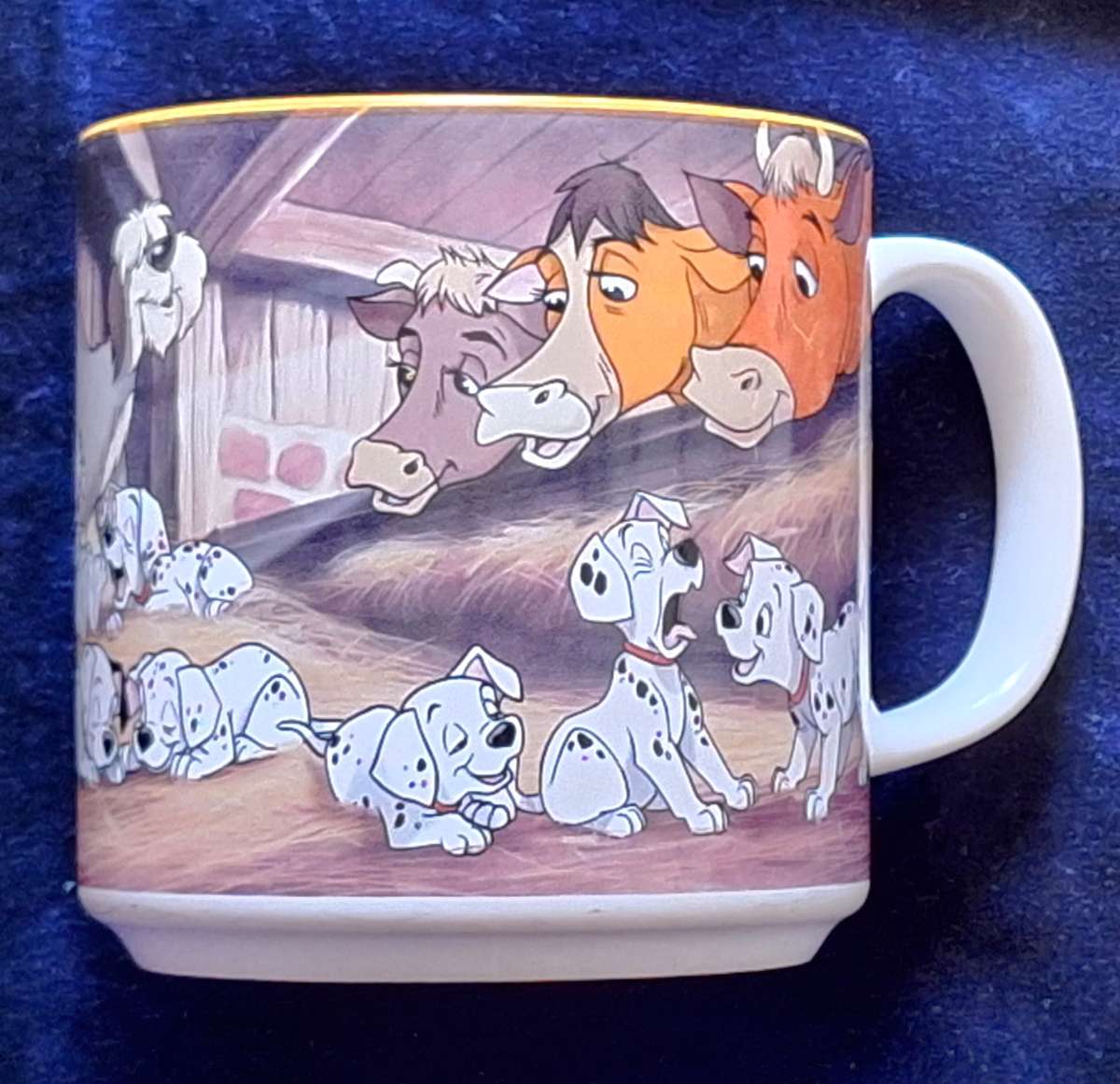 Disney 101 Dalmatians Mug