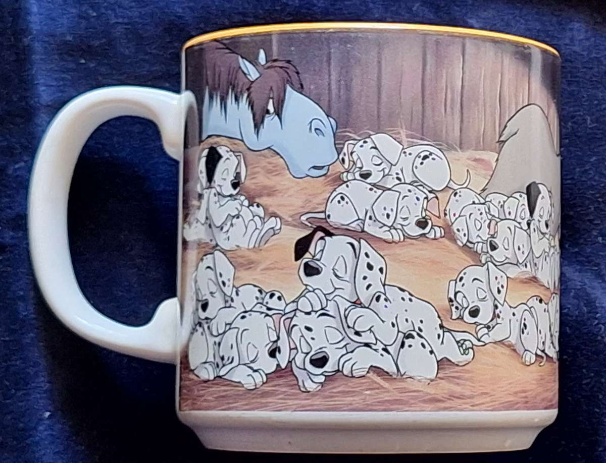 Disney 101 Dalmatians Mug