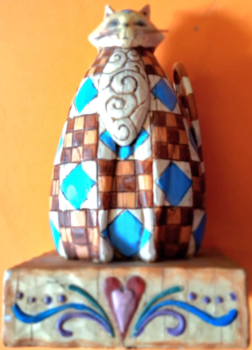 Heartwood Creek Jim Shore 2003 'Abigail' Ornament