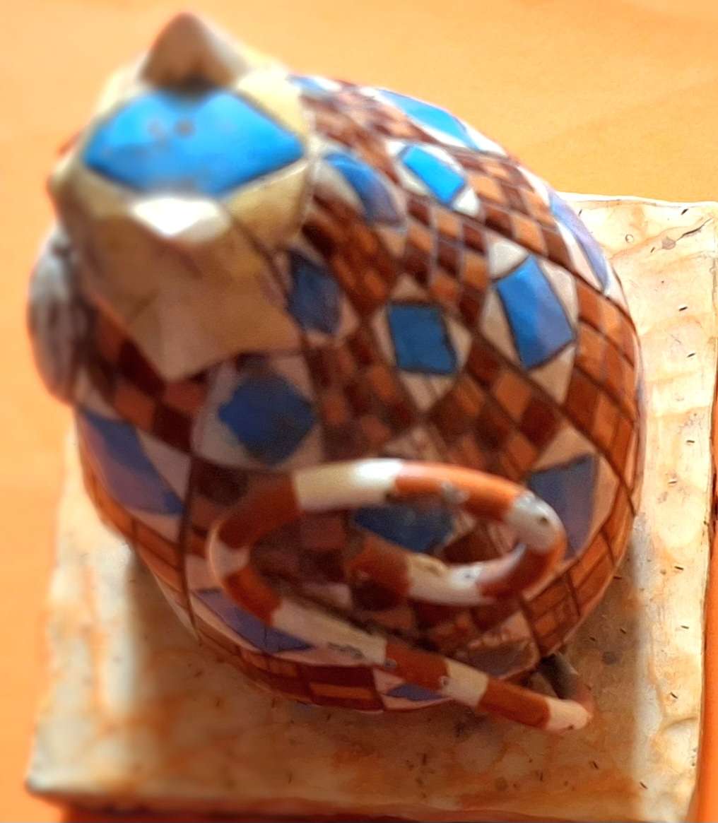 Heartwood Creek Jim Shore 2003 'Abigail' Ornament