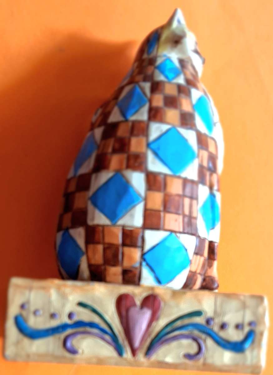 Heartwood Creek Jim Shore 2003 'Abigail' Ornament