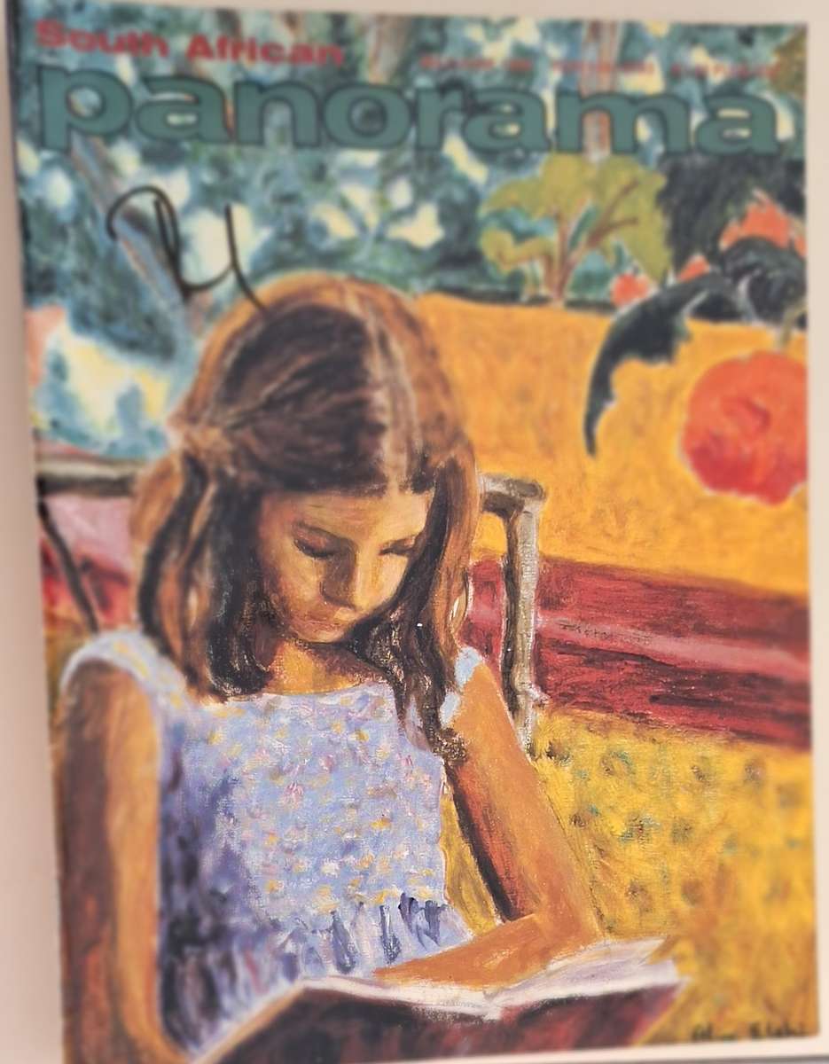 South African Panorama May/June 1989 Vol 34 No 5