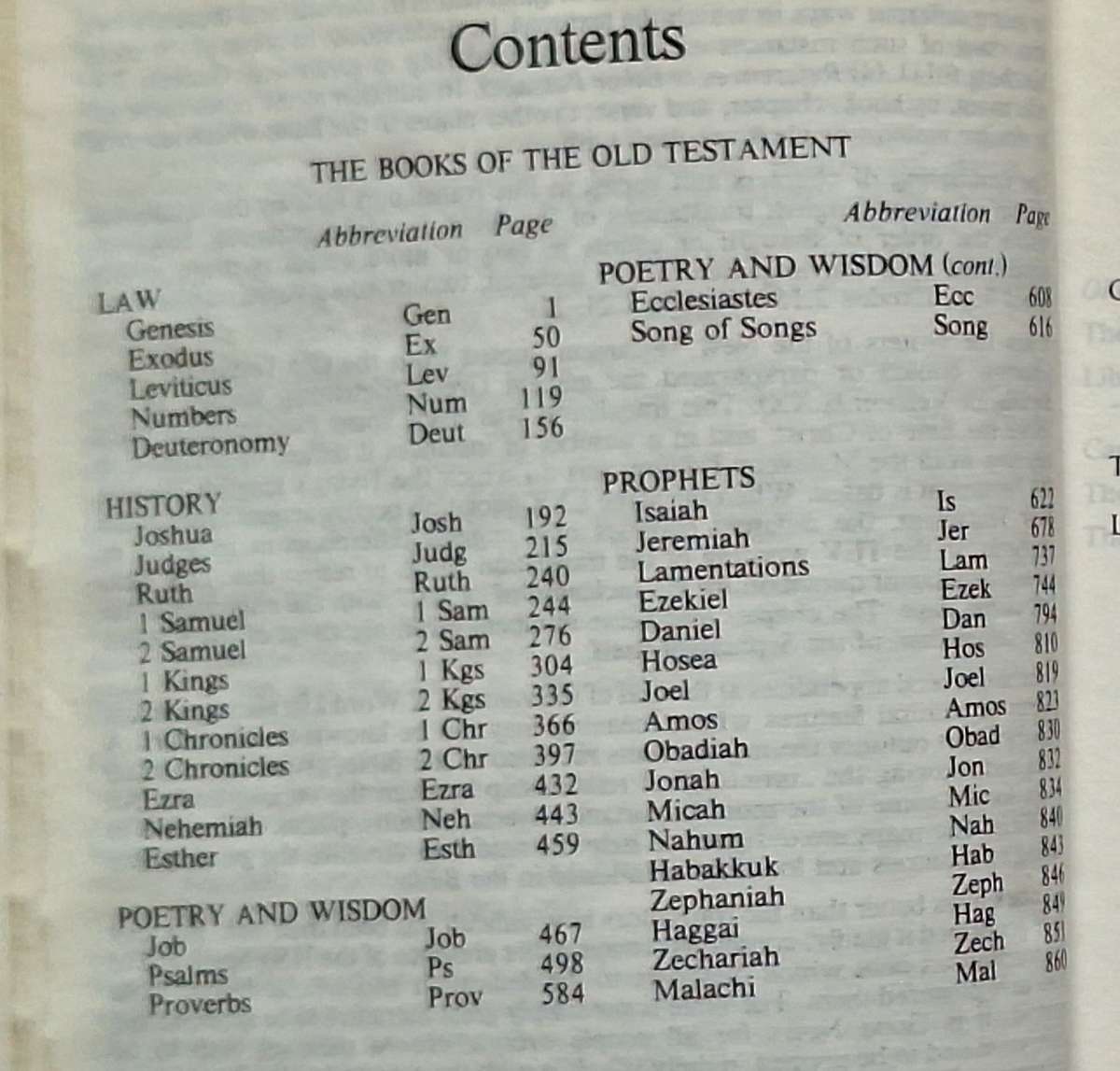 Holy Bible Good News Edition with White Cover