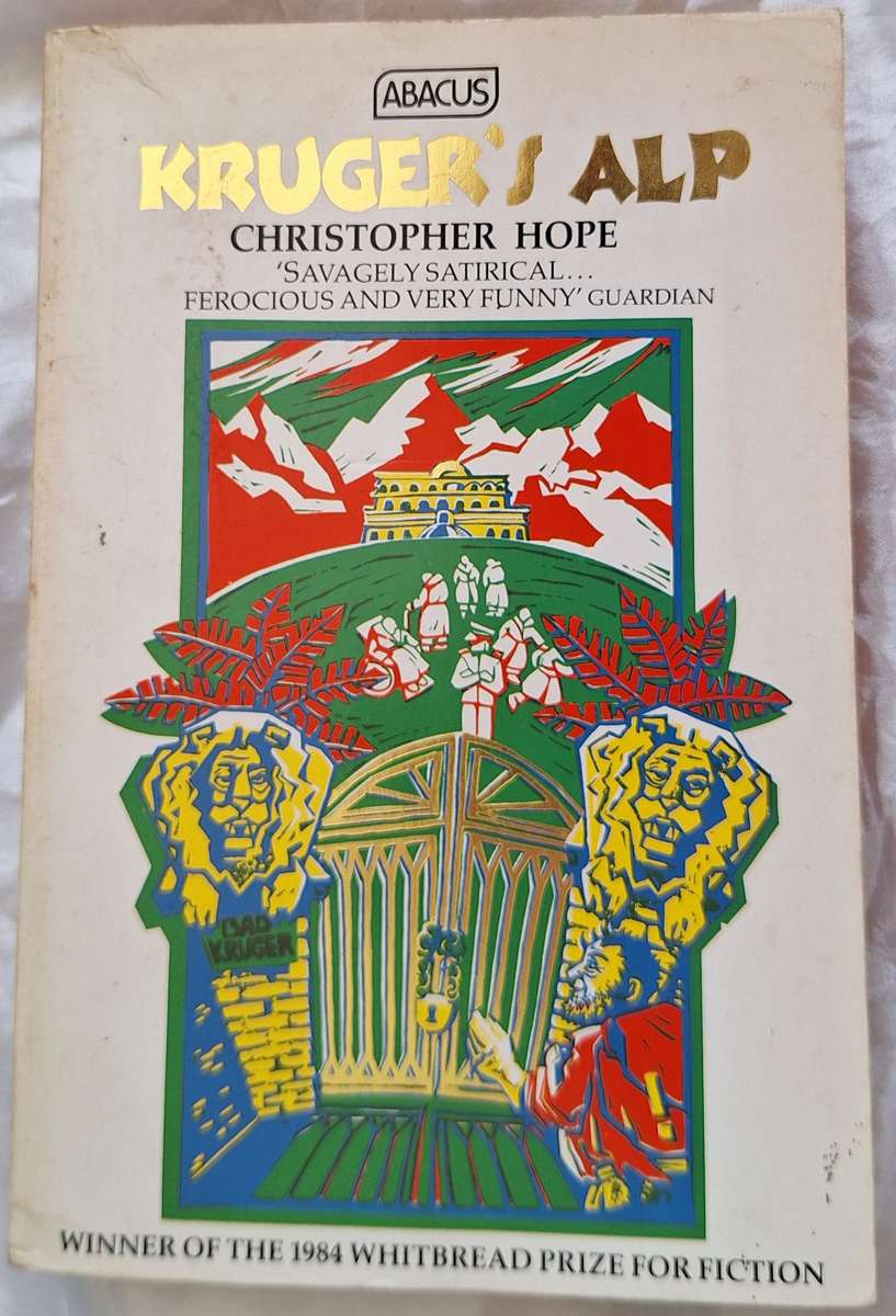 Kruger's Alp by Christopher Hope Paperback