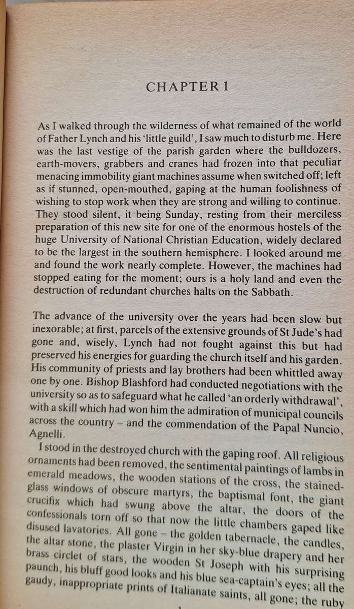 Kruger's Alp by Christopher Hope Paperback