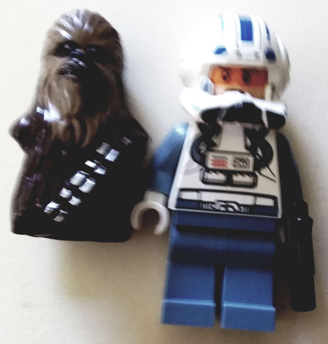 Lego Star Wars Minifigures
