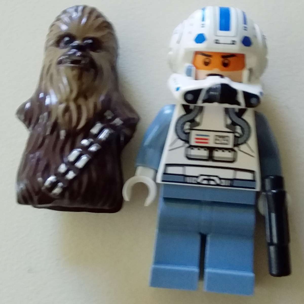 Lego Star Wars Minifigures