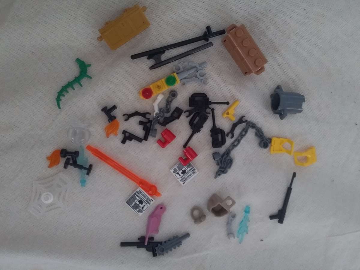 Lego Accessories