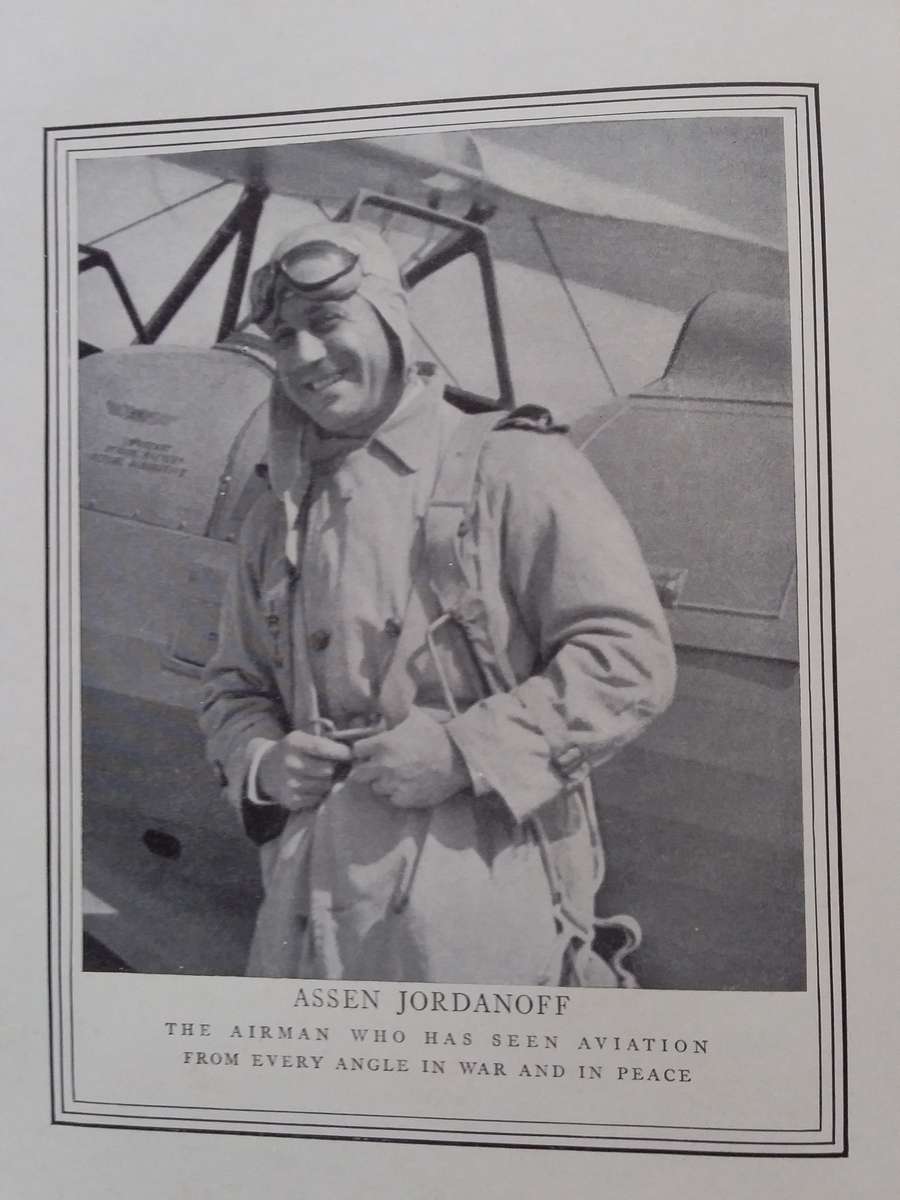 Flying and How to do it! New Revised Edition by Assen Jordanoff Hardcover 1940