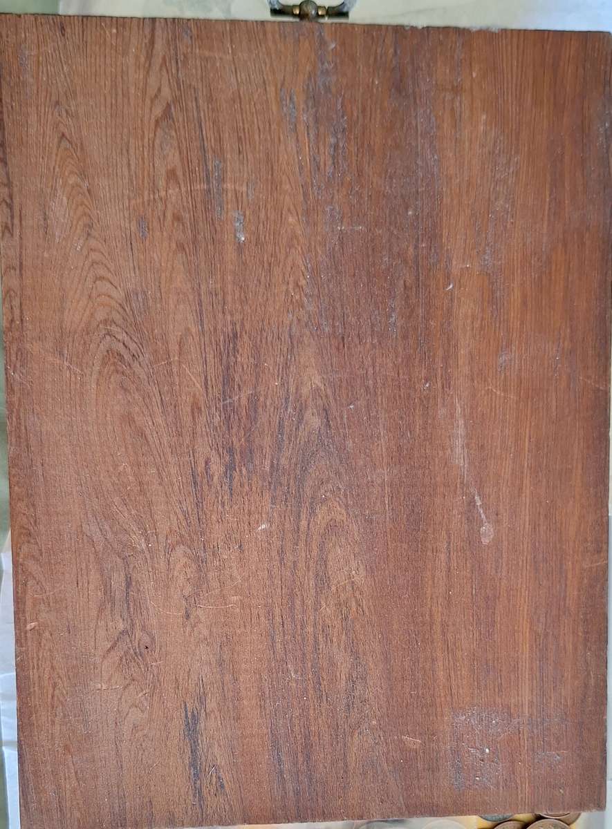 California Redwoods Plaque with metal hanging hook