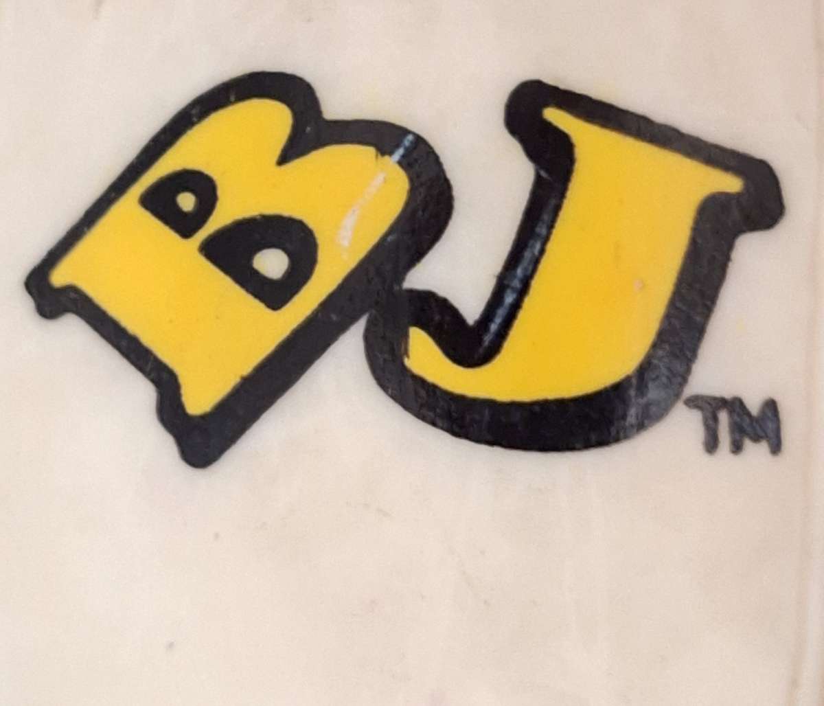 Vintage B.J. from Barney Stuffed Toy