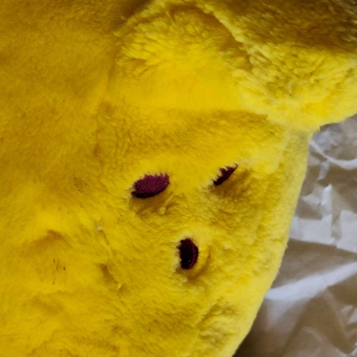 Vintage B.J. from Barney Stuffed Toy