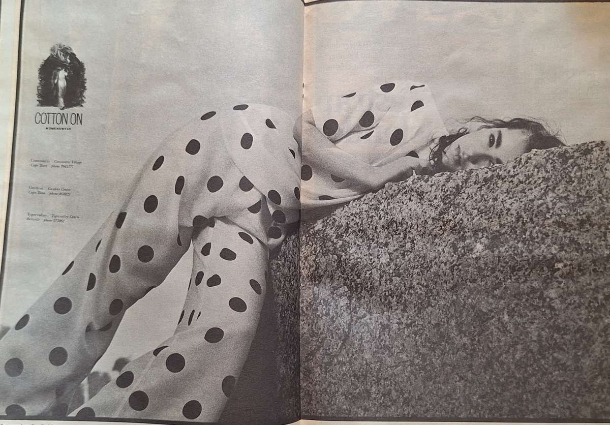 City Late Entertainment Magazine 8 Sept 1989