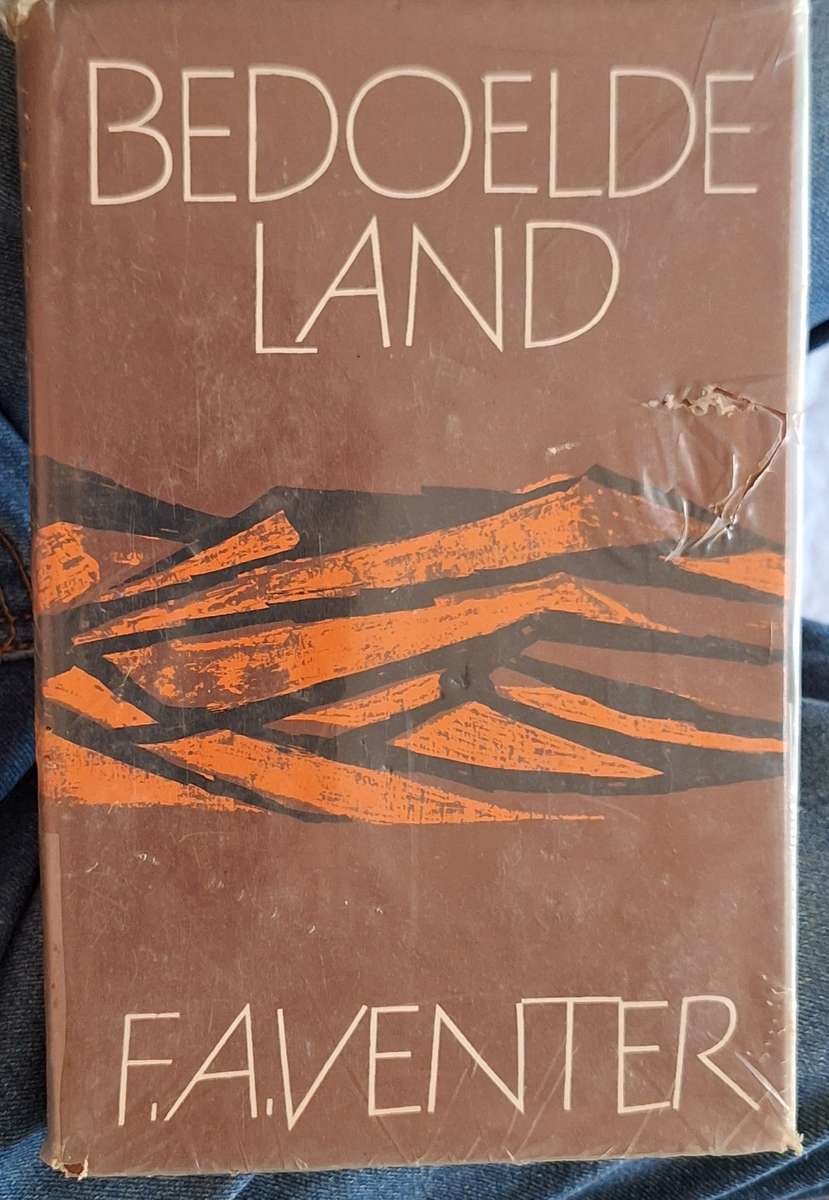 BedoeIdeland Deur F.A. Venter Hardeband 1968