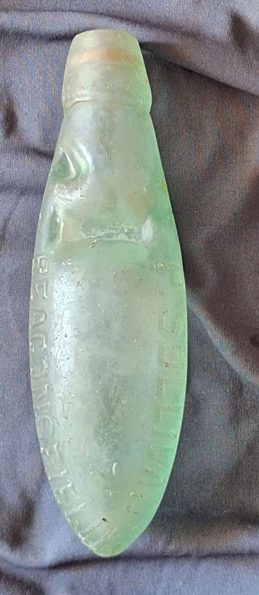 Vintage P Sullivan Beaconsfield Hamilton or Egg Ended Codd