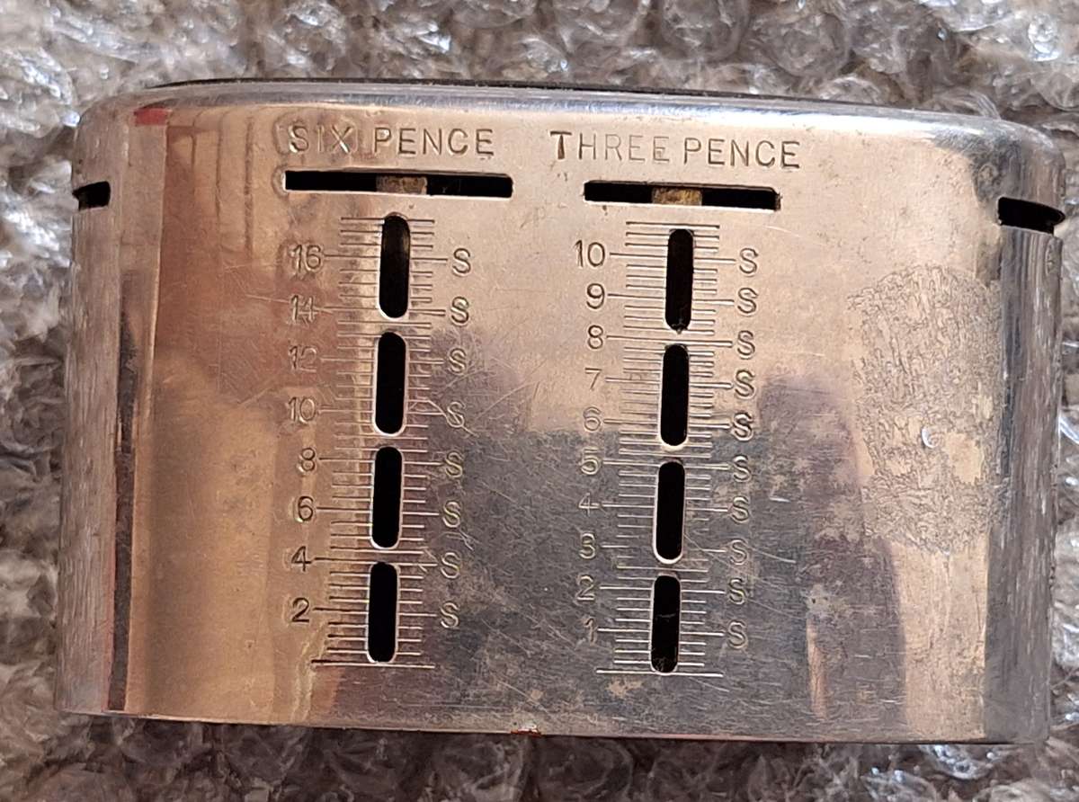 The Colonial Banking and Trust Company Limited Money Box No. 88105