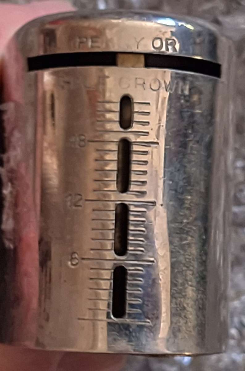 The Colonial Banking and Trust Company Limited Money Box No. 88105