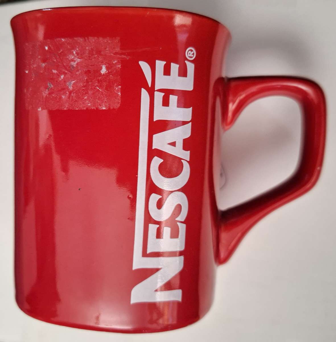 Nescafe Coffee Mug