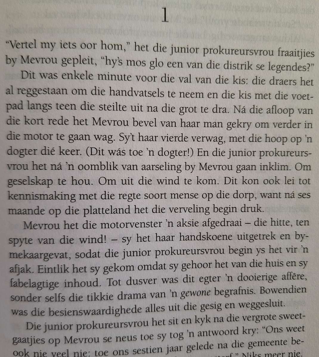 Kroniek van Perdepoort deur Anna M Louw Sagteband