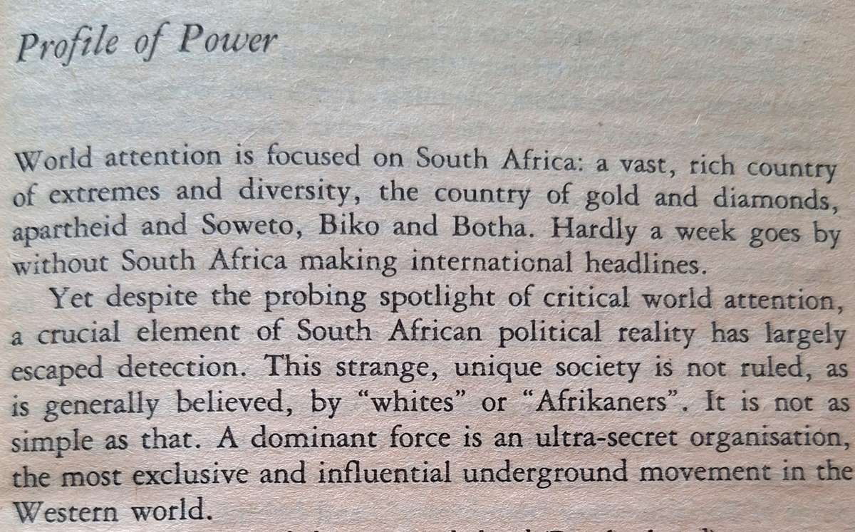 The Super-Afrikaners by Ivor Wilkin and Hans Strydom Paperback