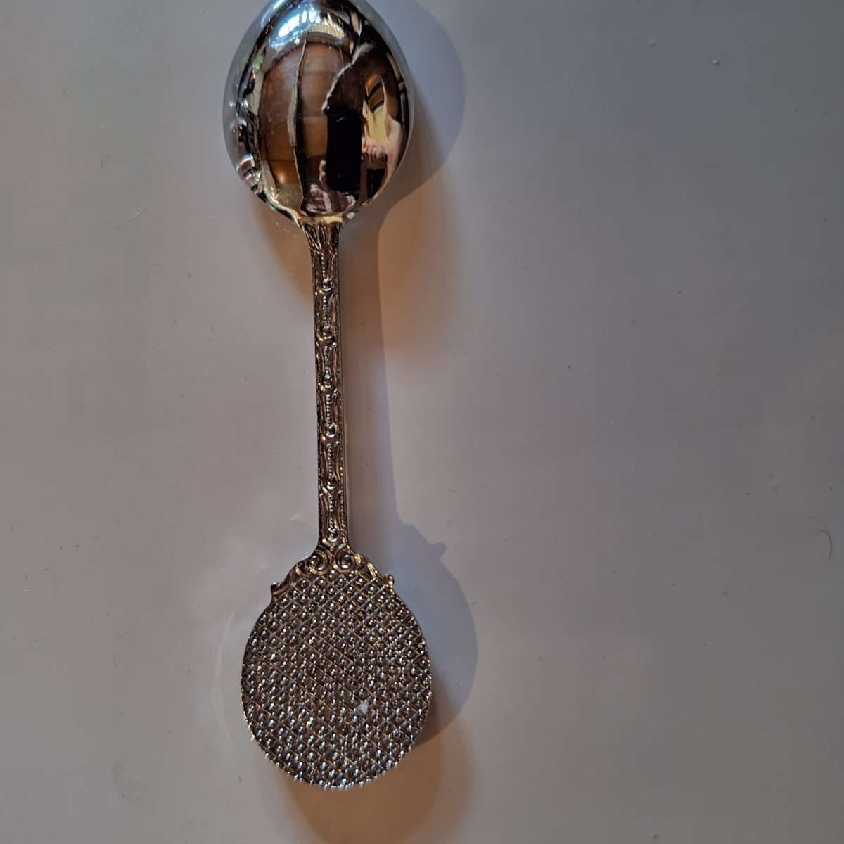 Vintage Union Castle Line S.A. Vaal Teaspoon