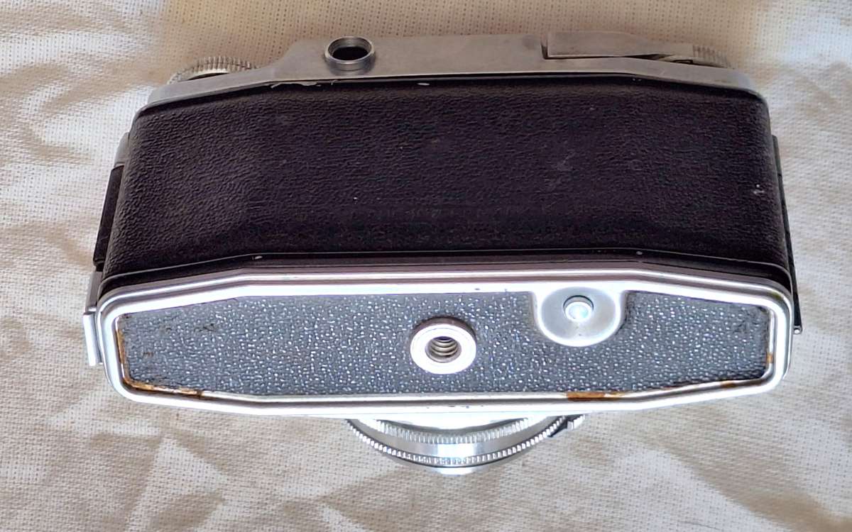 AGFA Super Silette Apotar 1:3.5/45