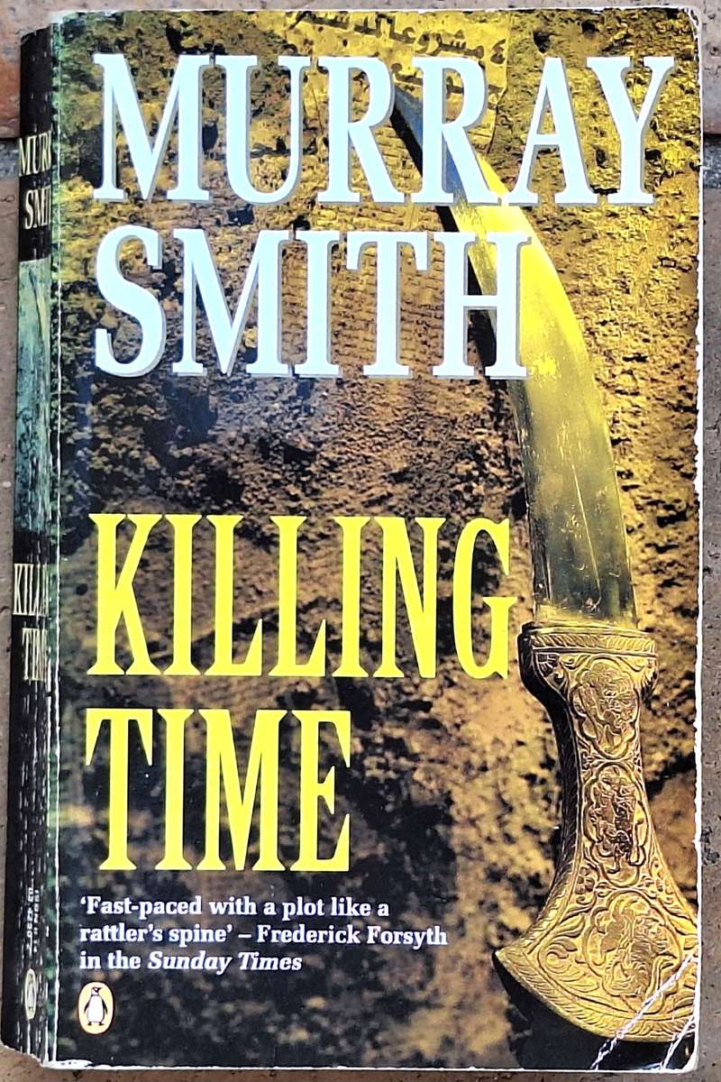 Killing Time by Murray Smith Paperback