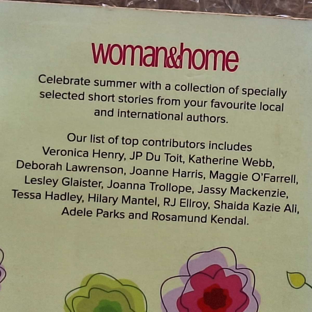 Woman & Home Cafe Sunshine: A Collection of Short Stories