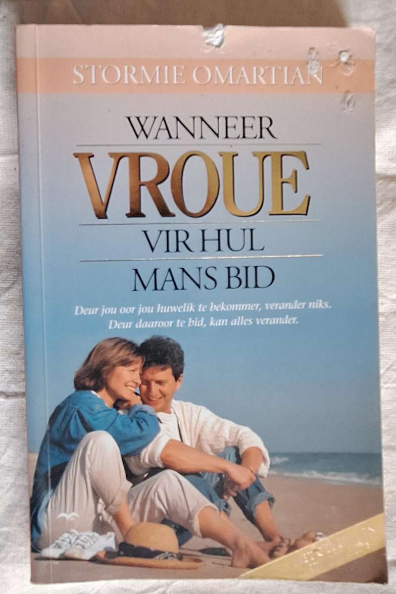 Wanneer Vroue vir hul Mans Bid deur Stormie Omartian Sagteband