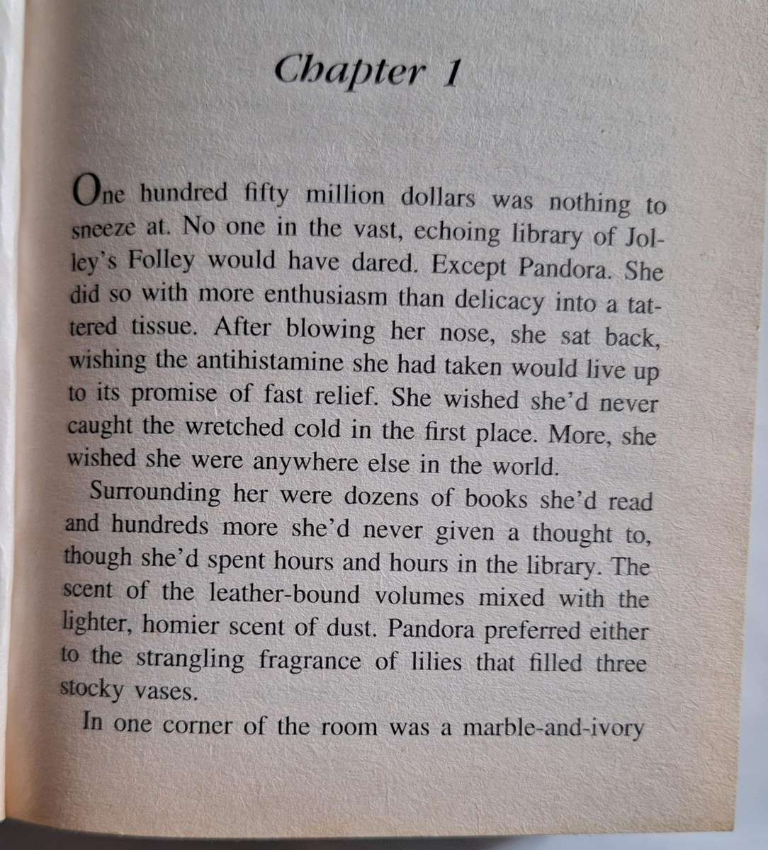 Engaging the Enemy by Nora Roberts Paperback