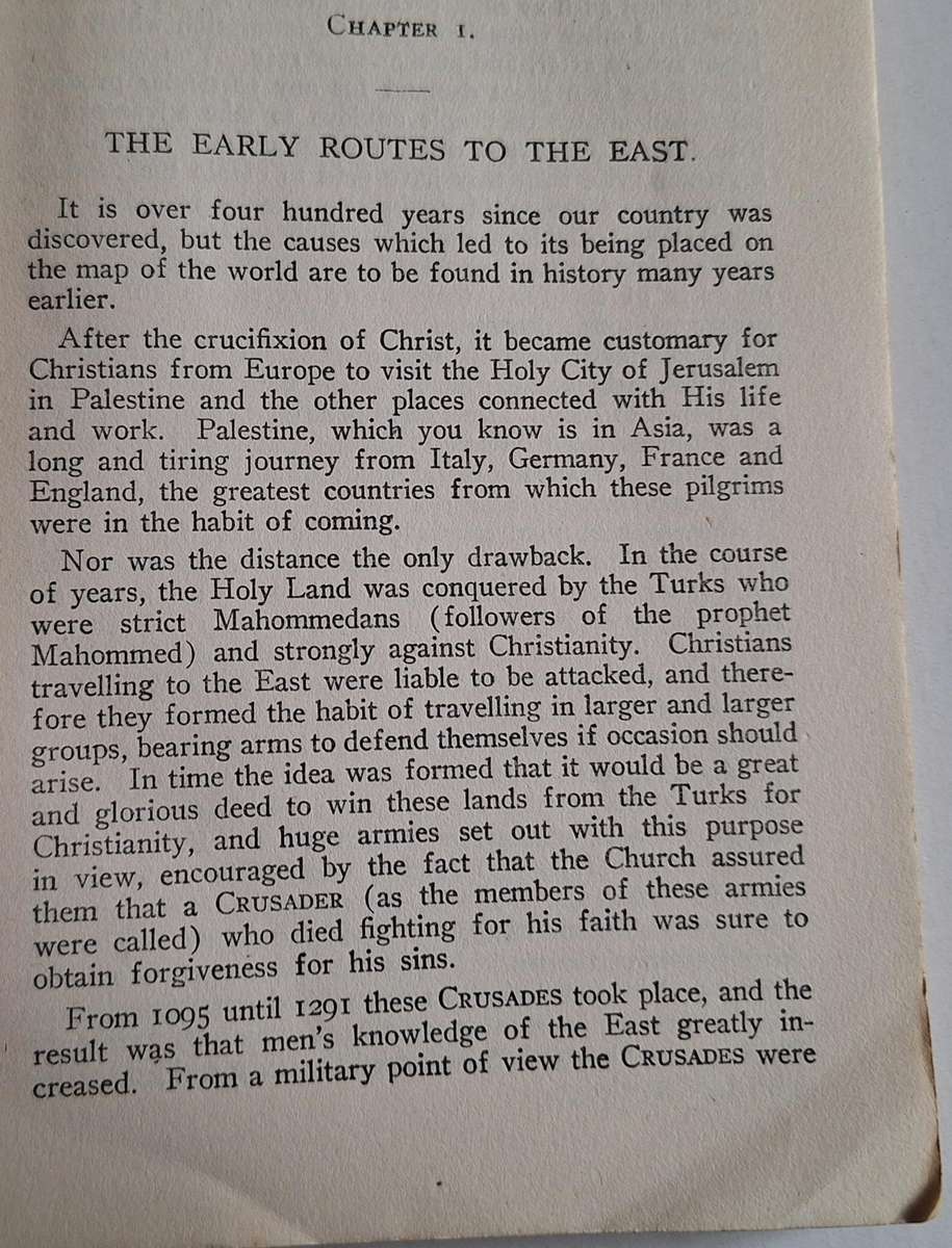 Our Country: A Concise History for SA for Stadard VI by D C R Clear Paperback Second Edition