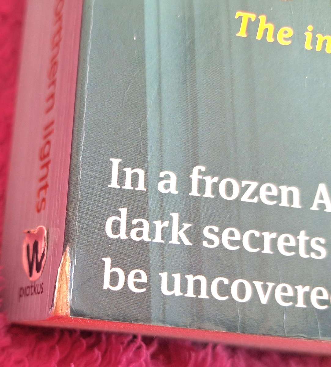 Northern Lights by Nora Roberts Paperback